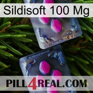 Sildisoft 100Mg 01